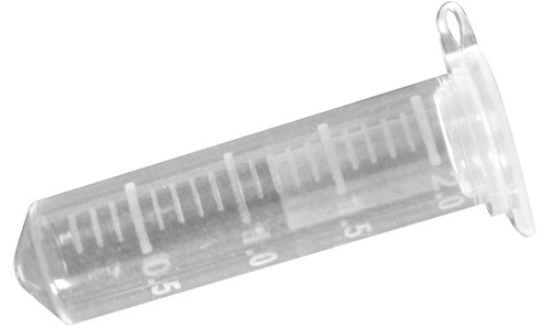 TUBE MICROCENTRIFUGE GRADUATED 2ML  
 {3211-490004458 CA}