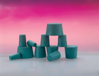 VWR NEOPRENE STOPPER SOLID 8. 
 {3211-59589278 CA}