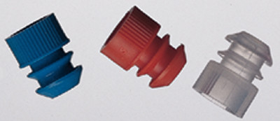VWR® Plug-Type Caps, Polyethylene. 
 {3211-60819025 CA}
