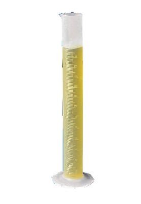 VWR® Single Scale Graduated Cylinders, Polypropylene. 
 {3211-65000000 CA}
