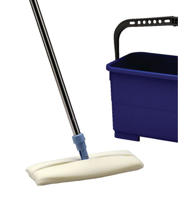 VWR FLATMOP POLYTEX 18IN 
 {3211-68400764 CA}