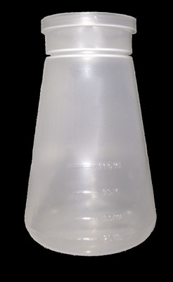 VWR BOTTLE STOCK RND BOTTOM 64X103MM 6OZ 
 {3211-75813108 CA}