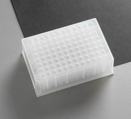 VWR MICROPLATE 96 ROUND DEEP WELL ST 1ML 
 {3211-75870794 CA}