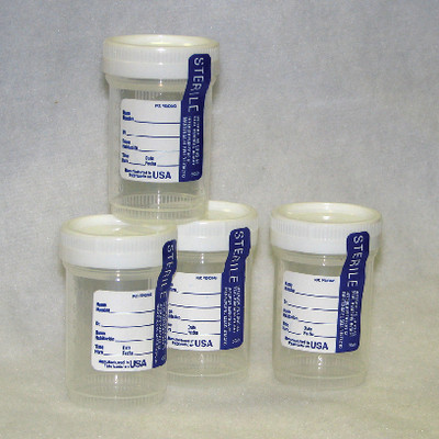 VWR CONTAINER 120ML WHT CS300 
 {3211-82030366 CA}
