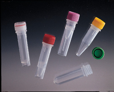 Accessories for VWR® Screw-Cap Microcentrifuge Tubes. 
 {3211-89004356 CA}