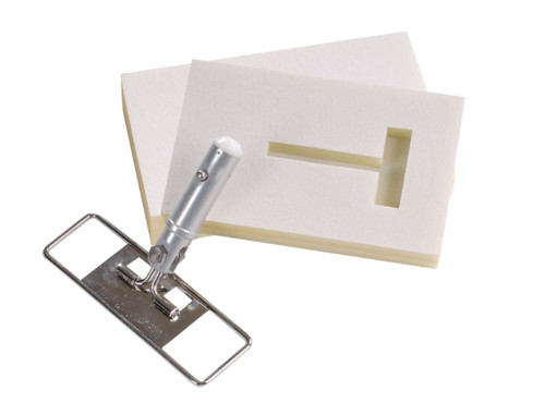 VWR FOAM WALL MOP HD 6IN CS24 
 {3211-89012764 CA}