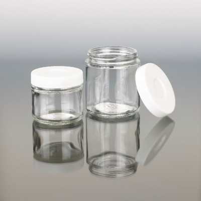 VWR JAR SH CLR PC 125ML CS24. 
 {3211-89093948 CA}