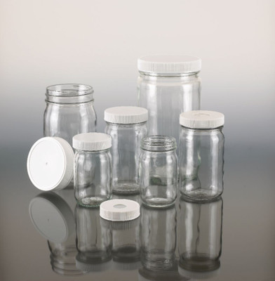VWR JAR TL CLR PC 125ML CS24. 
 {3211-89093950 CA}