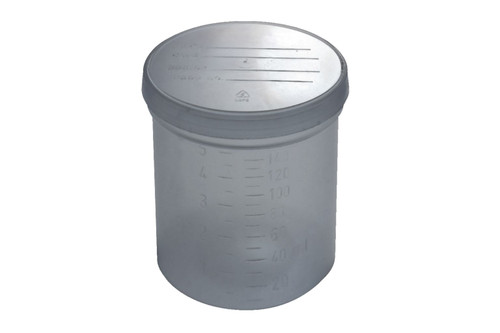 VWR LID ONLY STERI 5-8OZ CS500 
 {3211-89125850 CA}