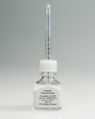 VWR THERMOMETER -30/1C PRECISION VERI 
 {3211-89495970 CA}