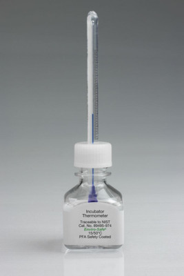 VWR THERMOMETER 15/50C PRECISION VERI 
 {3211-89495974 CA}