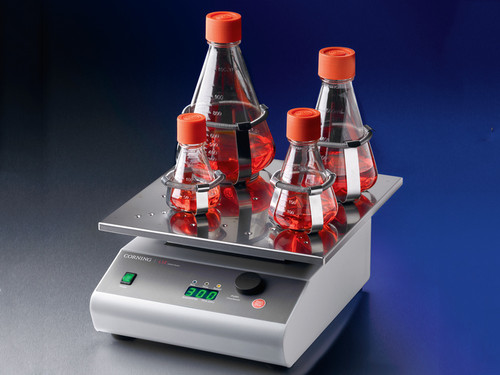 CLAMP - 24ML ERLNMEYER FLASK 
 {2303-480110 CA}