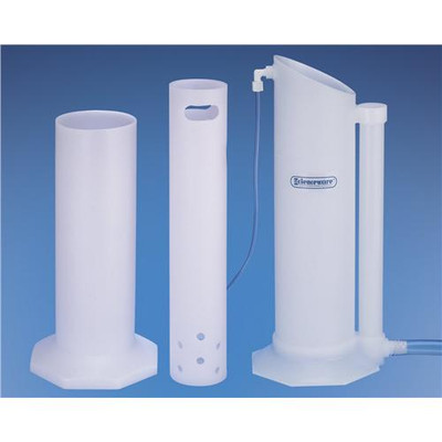 Pipette Jar for Cleanware Pipette Rinsin 
 {2133-F171300018 CA}
