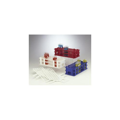 Sciencewarer No-wireT Rack, PP, 25mm, wh 
 {2133-F187450003 CA}