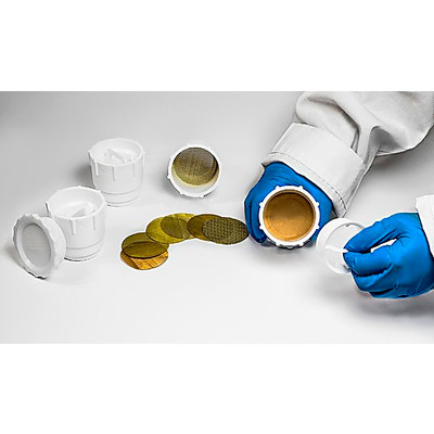 Mini-Sieve Micro Sieve Mesh Insert, Asso 
 {2133-F378460000 PK}