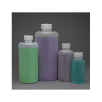 Bottle, Narrow Mouth, LDPE, 1000mL (32oz 
 {2133-F106210008 PK}