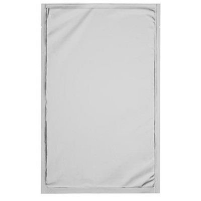POUCH METAL/POLY 6.5X8INCS1000 
 {2084-602B1M CA}