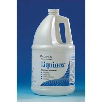 LIQUINOX LIQUID DETERGENT 1 GAL 
 {2054-1201 CA}