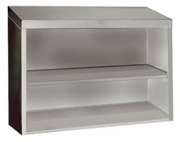 CABINET WALL OPEN 3FT 
 {3408-WCO1536}