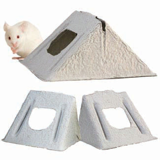 Bio-Hutsâ„¢ Enrichment Housing for Mice, Bio-Serv - K3352