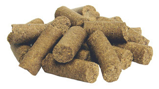 Fenbendazole Rodent Diet, Grain-Based, Bio-Serv - S3867