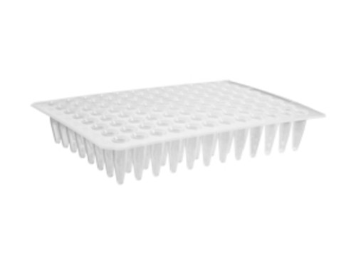 PLATE PCR 96 FLAT PK25 
 {2303-PCR96FLTC CA}