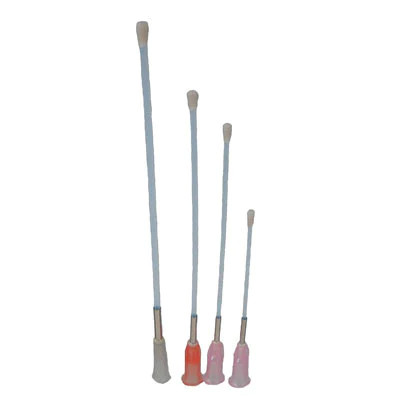 NEEDLE FEEDING BITE GUARD 38MM 20G PK100 
 {3823-FN2038M PK}