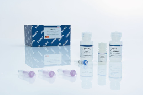 For DNA fragment purification from PCR, gel fragments