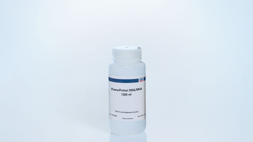 The PowerProtect DNA/RNA (1000 ml) is intended for molecular