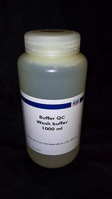 For use as a wash buffer when preparing plasmid DNA. Kit