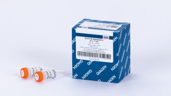 For automated purification of gDNA from FFPE tissues using the