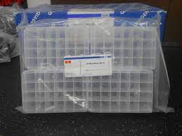 For growing, harvesting, and lysing bacterial protein expressi