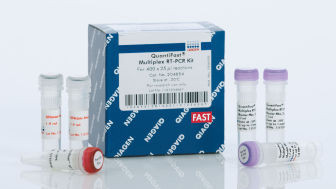 QuantiFast Multiplex RT-PCR Kits. For fast, multiplex, one-ste