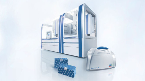 For 480 QIAprep&amp reactions on the QIAsymphony SP/AS