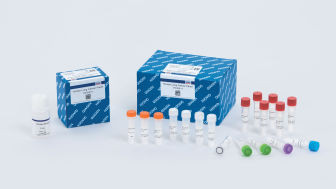 Kit containing ALL reagents (except indices) sufficient to pro