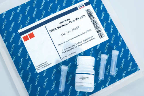 For extraction of high-quality DNA from microbial enrichment c