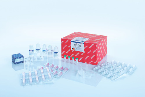 For simultaneous purification of genomic DNA and total RNA, in