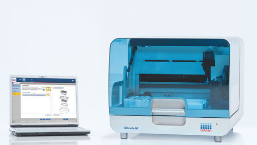 Instrument and service agreement package: robotic workstation