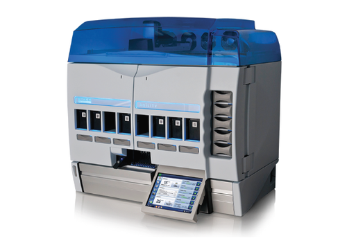 Designed for high-volume processing, the DYNEX Agility® syste