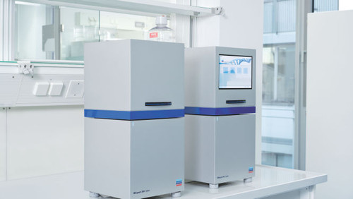 High performance real-time PCR thermal cycler with 2plex detec