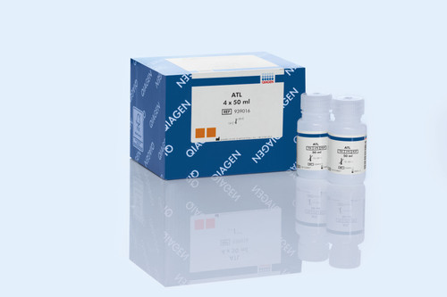 For tissue lysis. Kit contents: 4 x 50 ml Tissue Lysis Buffer