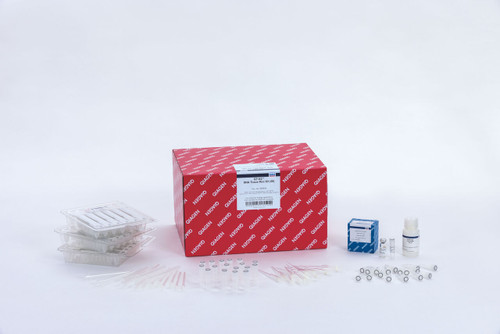 For automated purification of high-quality total RNA. Kit cont