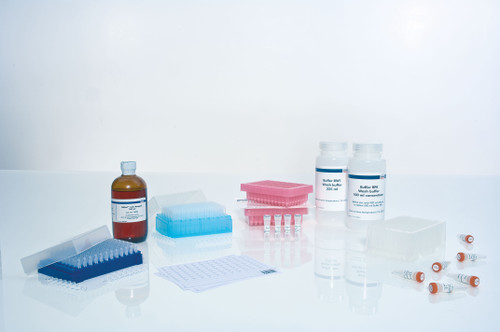 For 96-well purification of total RNA from any tissue on the B