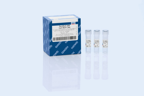 PyroMark Q96 Tests. For analyzing gene-specific sequence varia