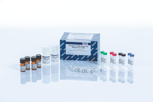 For performing PyroMark Q48 Autoprep standard and long-read Py