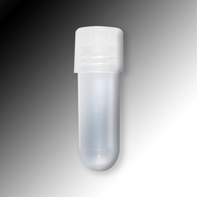 Sample Tube, 2mL, External Threads 
 {2503-6031 BG}