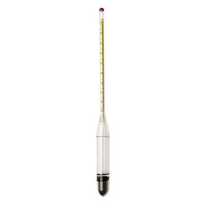 HYDROMETER BRIX 15/50 300MM 
 {2133-B618001200}