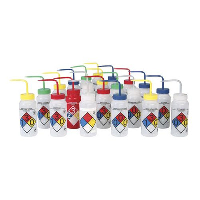 BOTTLE WSH 4CLR ETOH 500ML PK4 
 {2133-F117160019 CA}