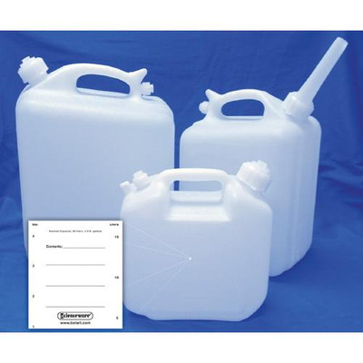 2-1/2 GAL WHT JERRICAN 
 {2133-H109360000 CA}