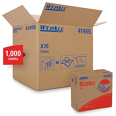 WYPALL* X70 Wipers